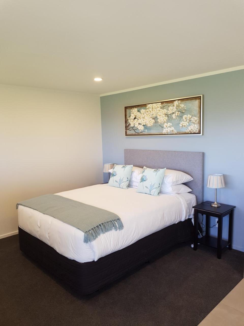 Murchison View Studio Te Anau Exterior foto